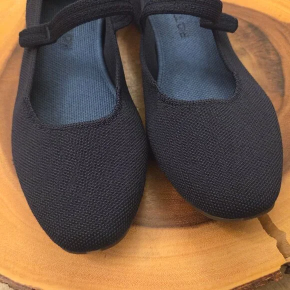 Rothy's Blue Flats - Picture 3 of 13